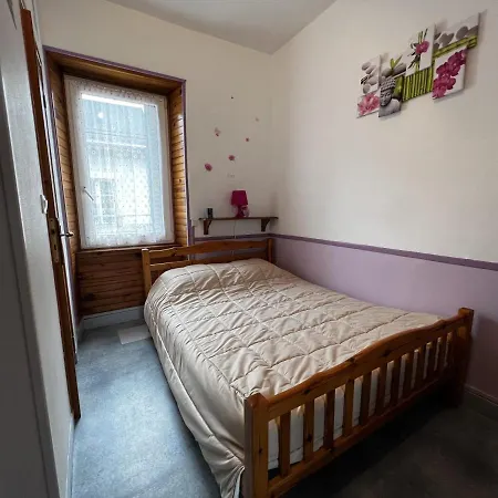Studio La Bourboule, 1 Piece, 2 Personnes - Fr-1-667-41 La Bourboule
