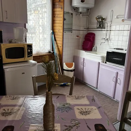 Studio La Bourboule, 1 Piece, 2 Personnes - Fr-1-667-41 *