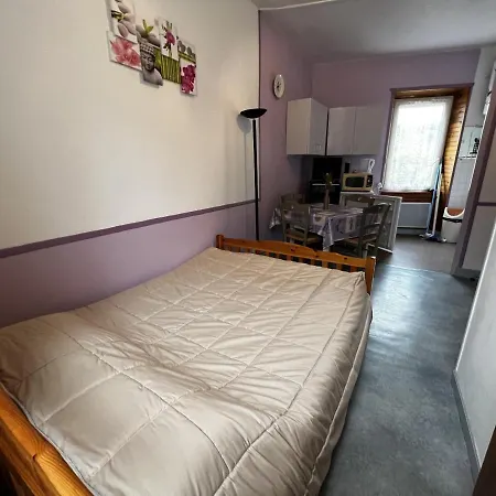 Studio La Bourboule, 1 Piece, 2 Personnes - Fr-1-667-41