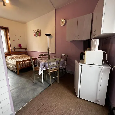 Studio La Bourboule, 1 Piece, 2 Personnes - Fr-1-667-41 *